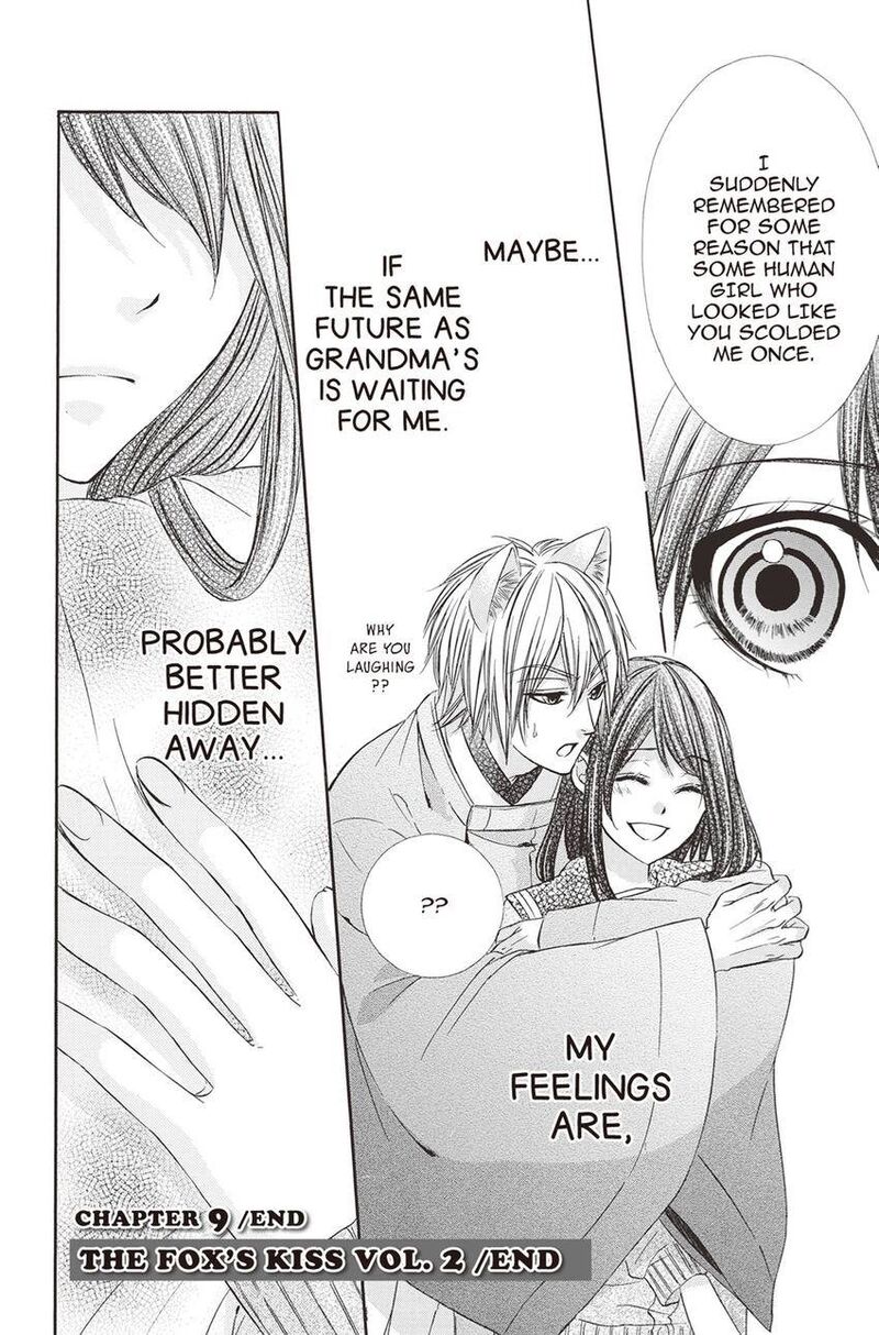 Koyoi Kimi To Kiss No Chigiri O 9 38