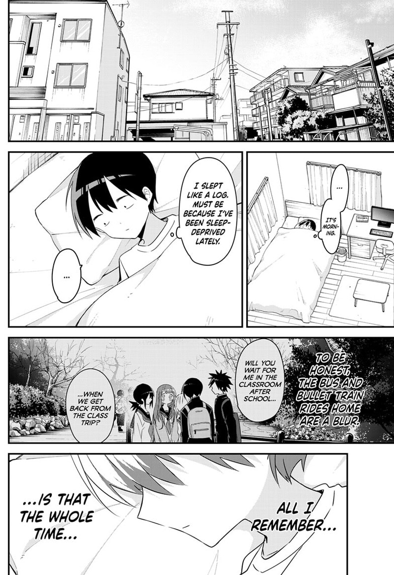Kubo San Wa Boku Mobu Wo Yurusanai 141 2