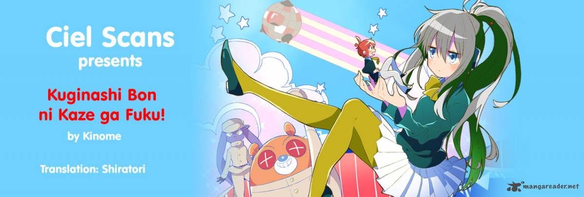 Kuginashi Bon Ni Kaze Ga Fuku 1 1