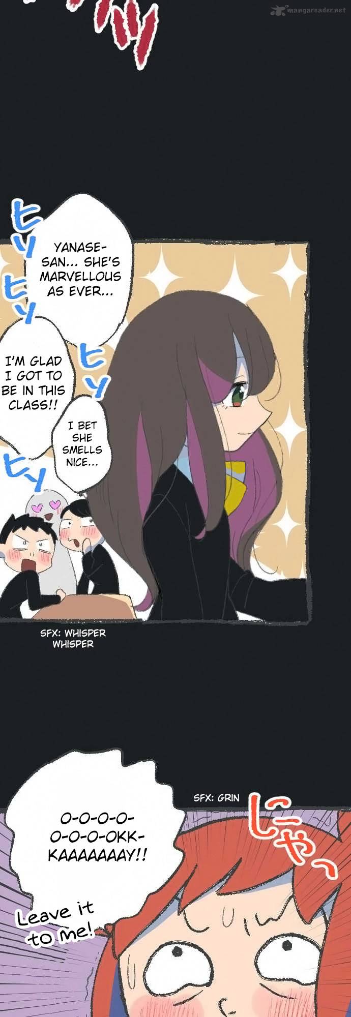 Kuginashi Bon Ni Kaze Ga Fuku 1 17