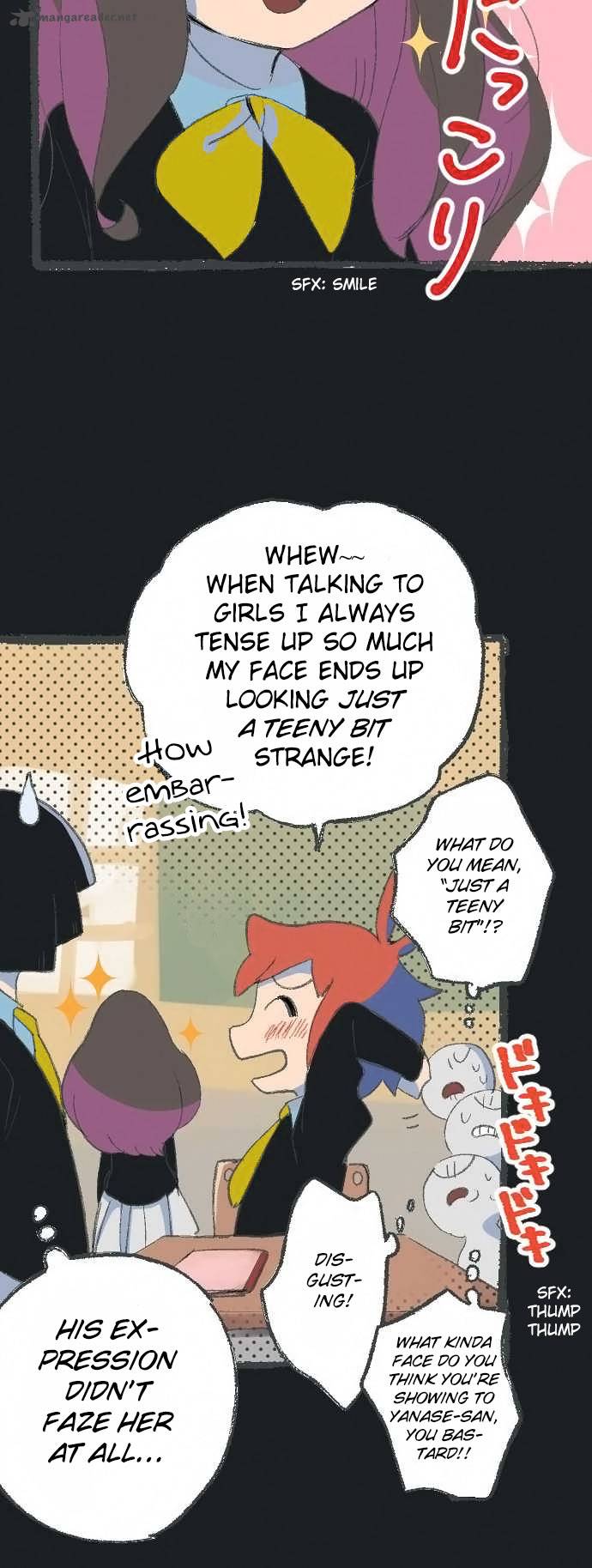 Kuginashi Bon Ni Kaze Ga Fuku 1 19