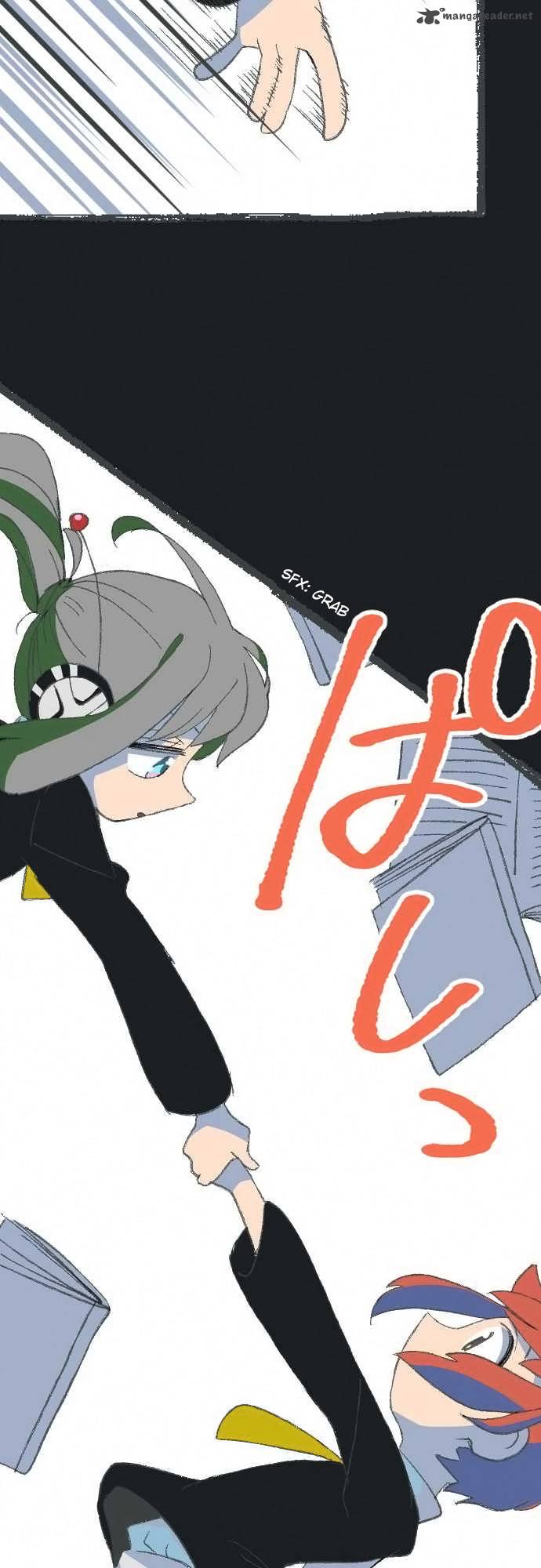 Kuginashi Bon Ni Kaze Ga Fuku 1 26