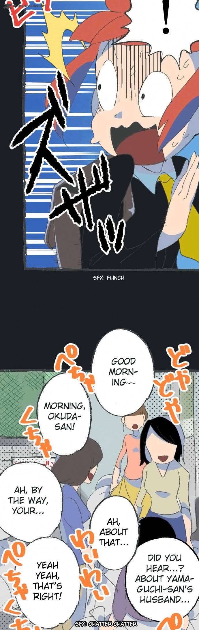 Kuginashi Bon Ni Kaze Ga Fuku 1 6