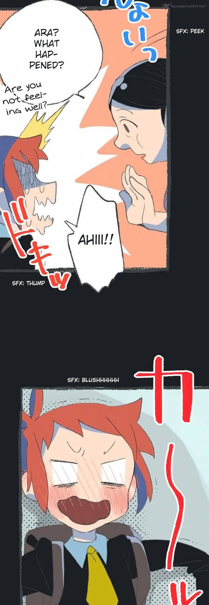 Kuginashi Bon Ni Kaze Ga Fuku 1 9