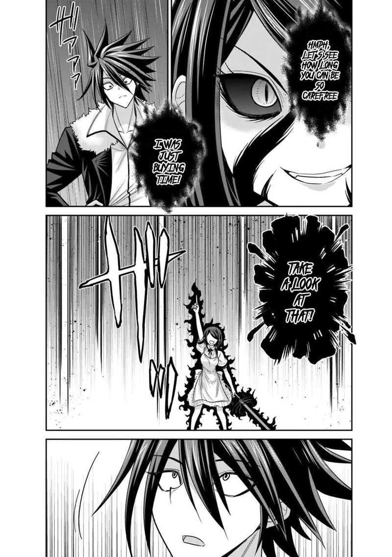 Kujibiki Tokushou Musou Harem Ken 11b 7