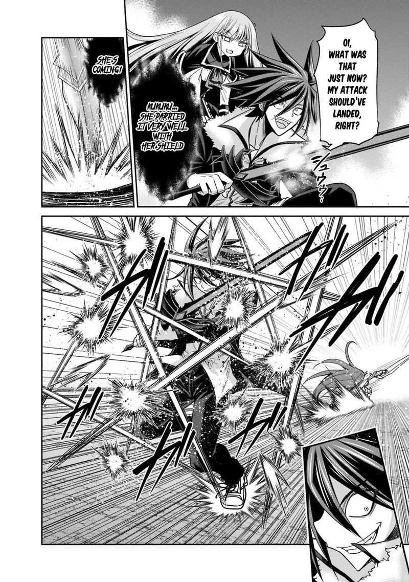 Kujibiki Tokushou Musou Harem Ken 14b 3