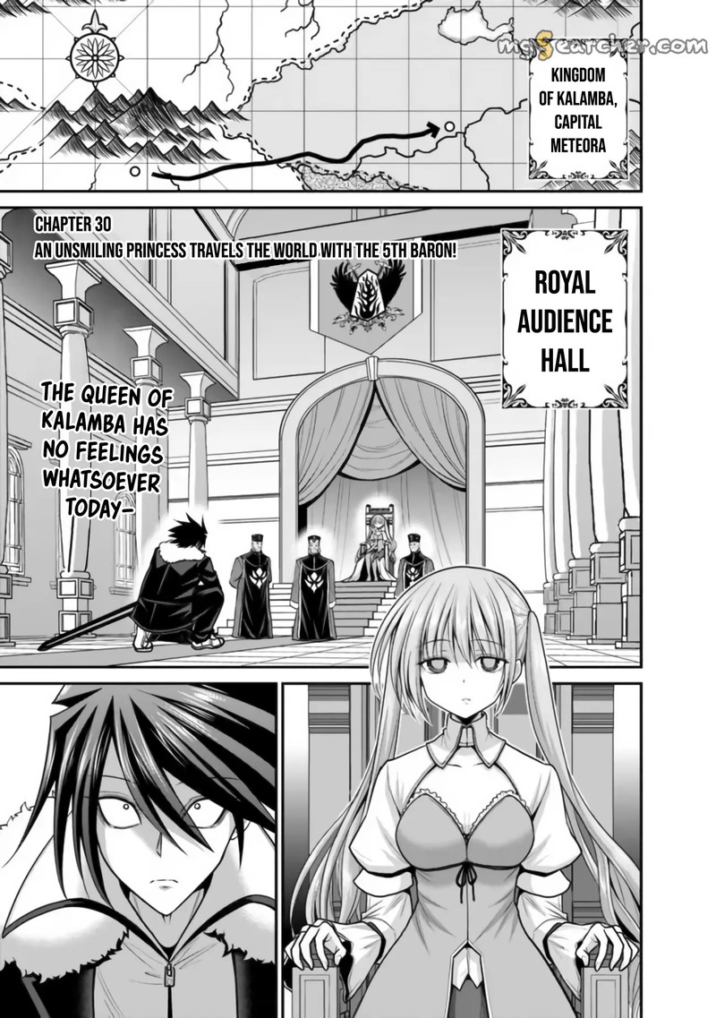 Kujibiki Tokushou Musou Harem Ken 30 1