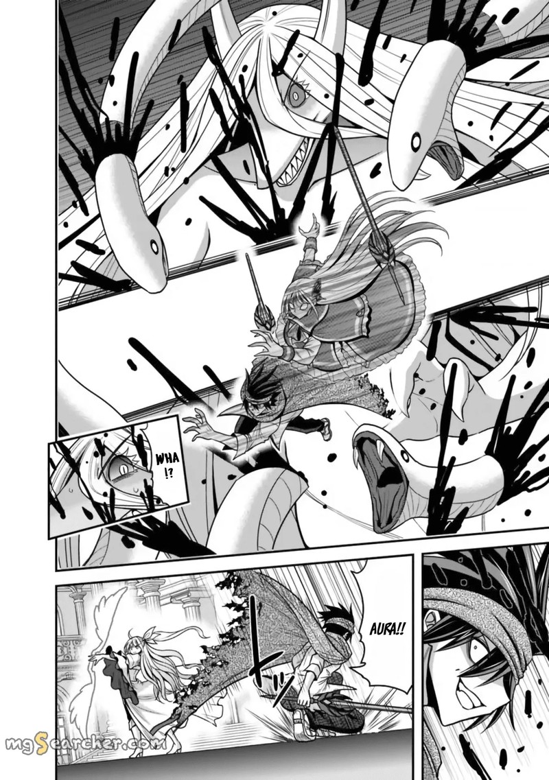 Kujibiki Tokushou Musou Harem Ken 35 28
