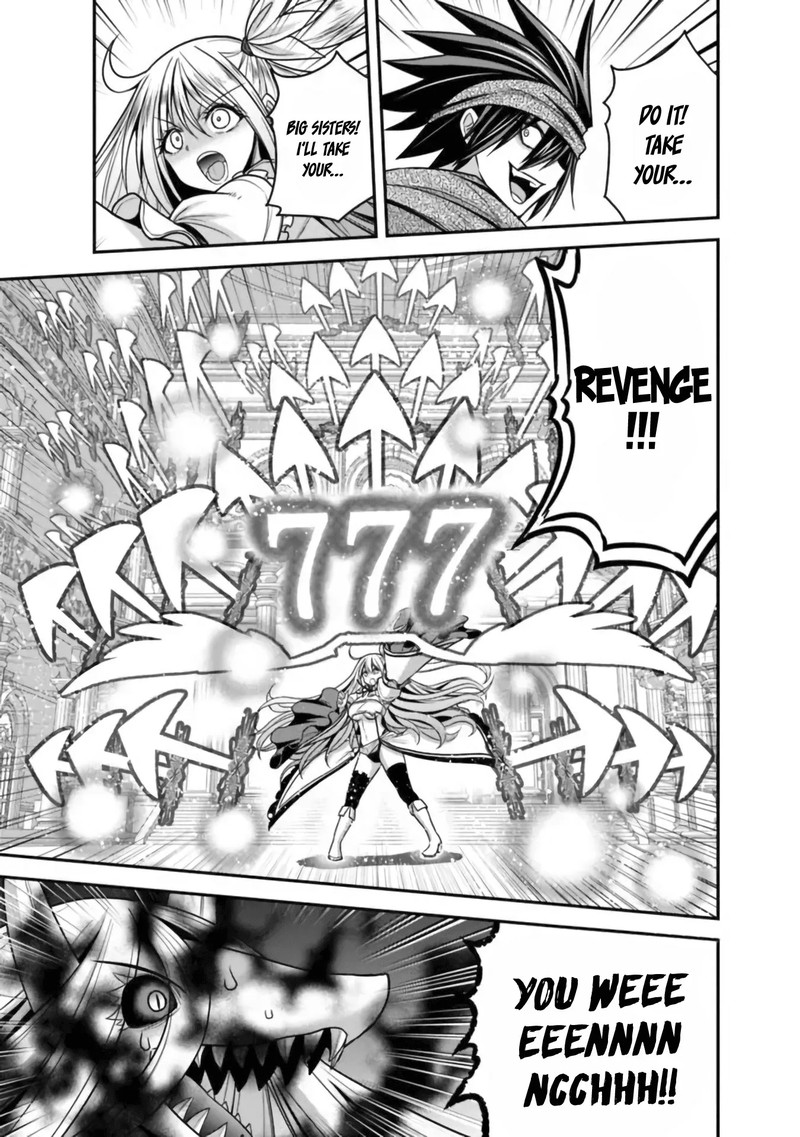 Kujibiki Tokushou Musou Harem Ken 35 29