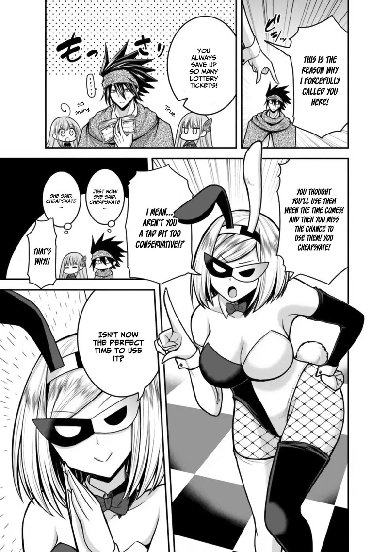 Kujibiki Tokushou Musou Harem Ken 35 3