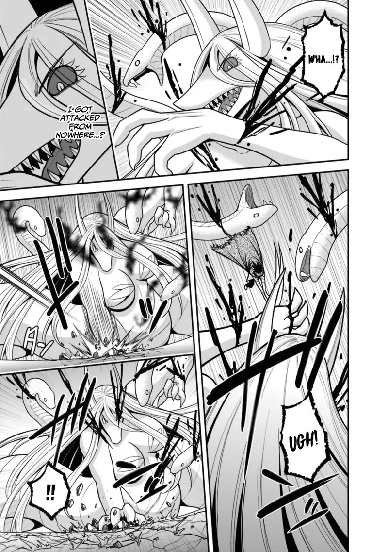 Kujibiki Tokushou Musou Harem Ken 35 7