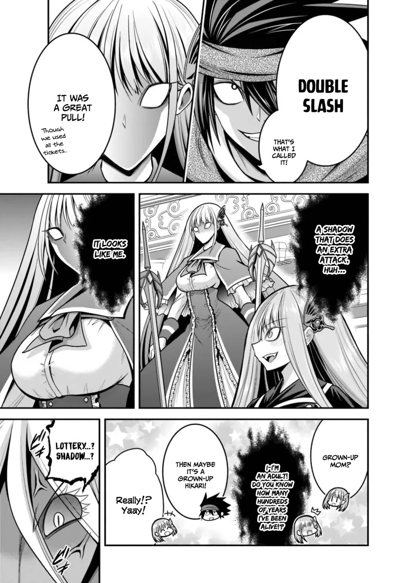Kujibiki Tokushou Musou Harem Ken 35 9