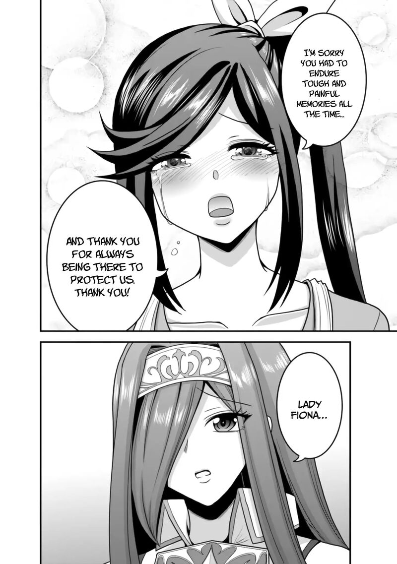 Kujibiki Tokushou Musou Harem Ken 50 29