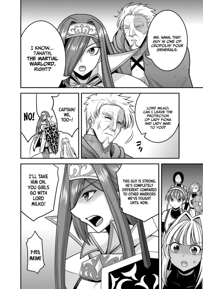 Kujibiki Tokushou Musou Harem Ken 50 9
