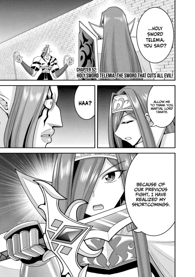 Kujibiki Tokushou Musou Harem Ken 52 2