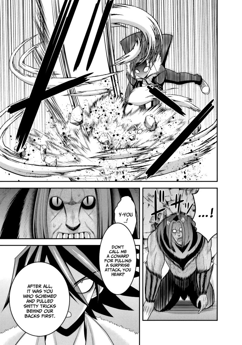 Kujibiki Tokushou Musou Harem Ken 56 14