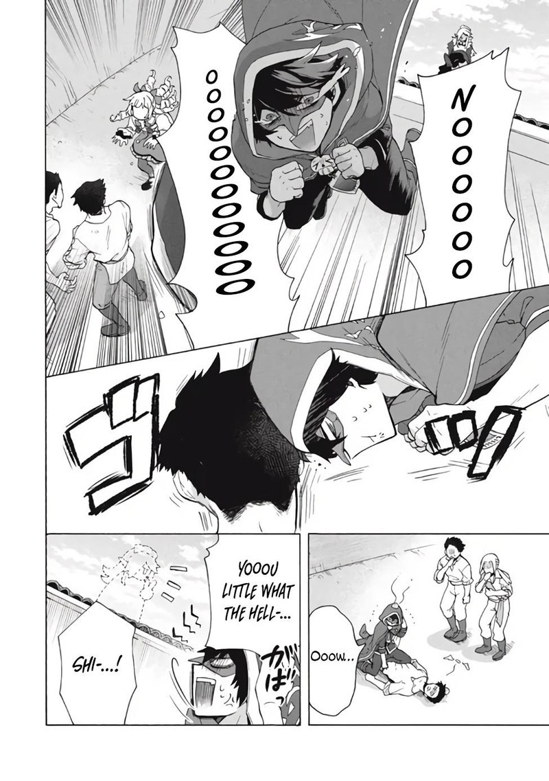 Kukuku The Weakest Of The Elite Four 13a 6