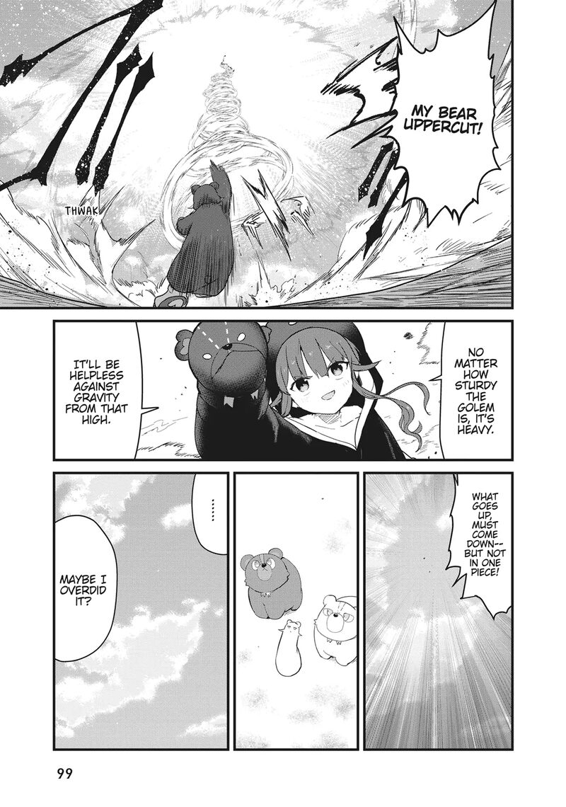 Kuma Kuma Kuma Bear 106 15
