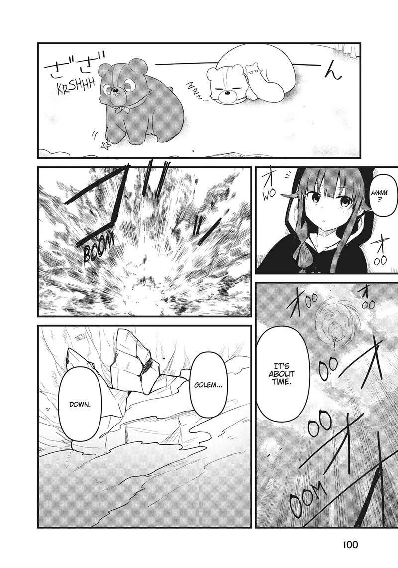 Kuma Kuma Kuma Bear 106 16