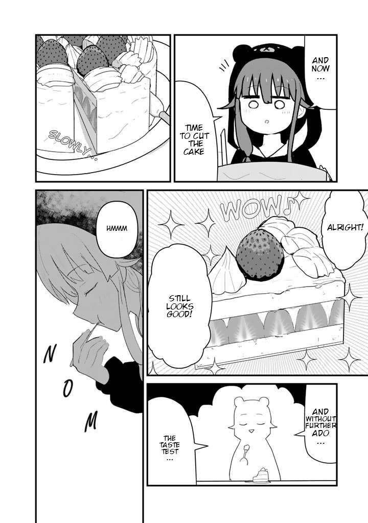 Kuma Kuma Kuma Bear 112 4