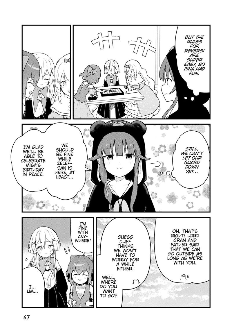 Kuma Kuma Kuma Bear 126 3