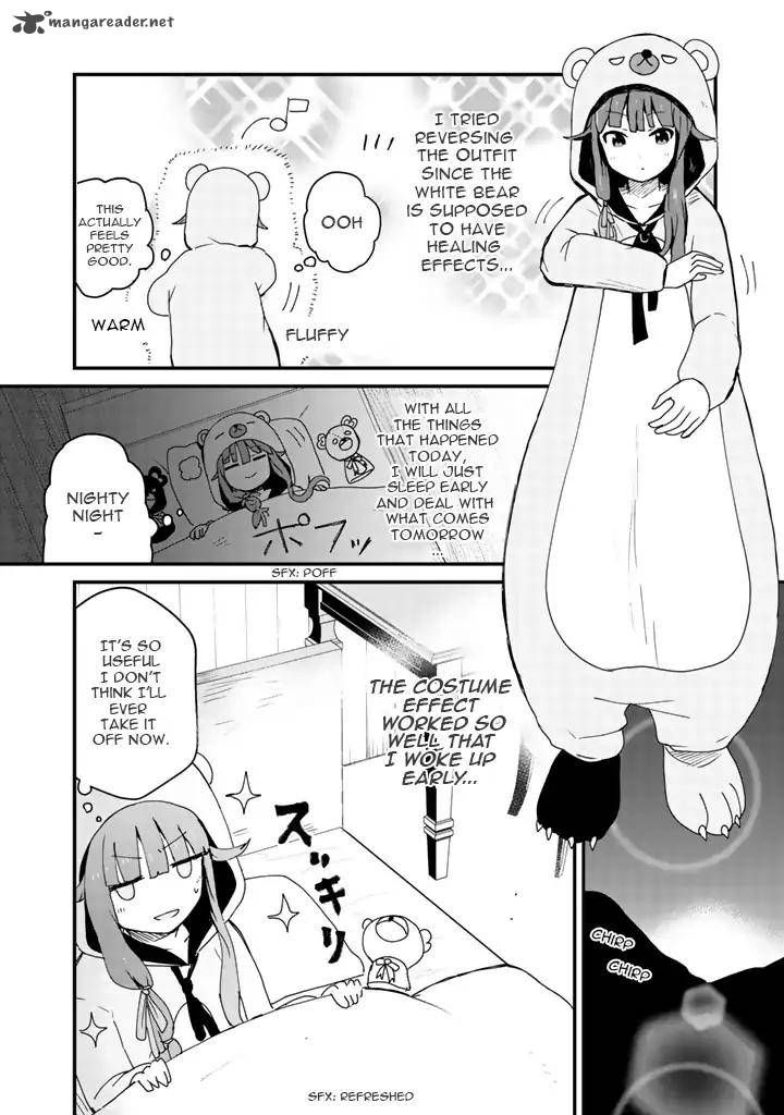 Kuma Kuma Kuma Bear 4 1
