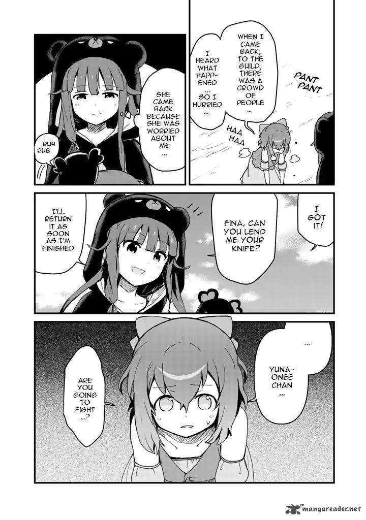 Kuma Kuma Kuma Bear 4 13