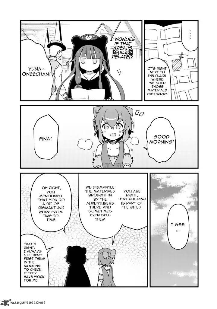 Kuma Kuma Kuma Bear 4 3