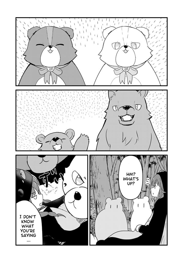 Kuma Kuma Kuma Bear 82 15