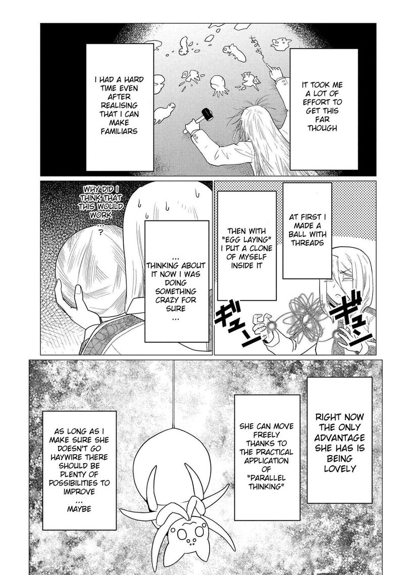 Kumo Desu Ga Nani Ka 76b 5