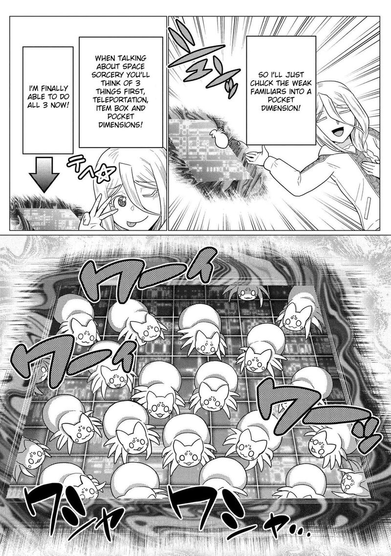 Kumo Desu Ga Nani Ka 76b 6