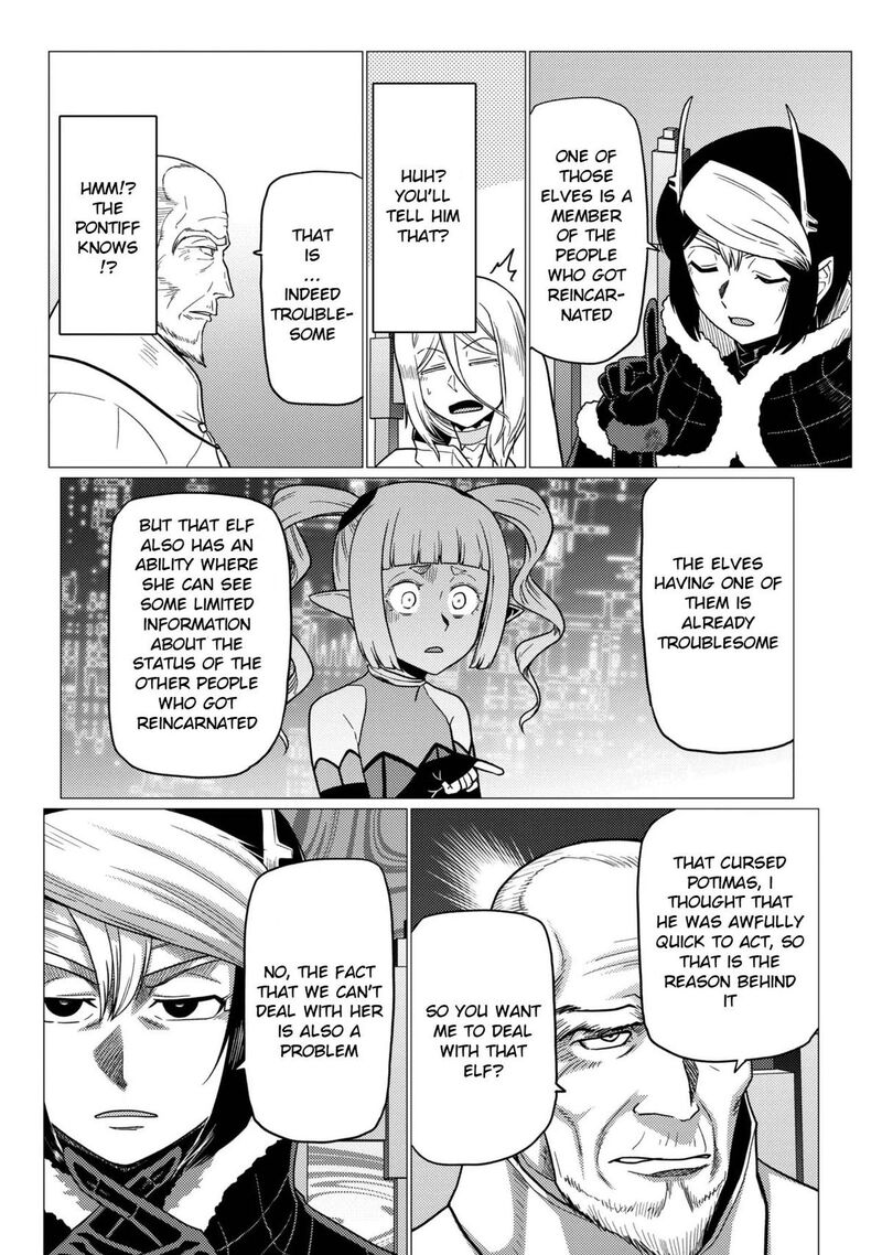 Kumo Desu Ga Nani Ka 80a 14