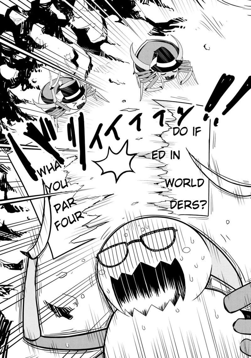 Kumo Desu Ga Nani Ka Daily Life Of The Four Spider Sisters 1 3
