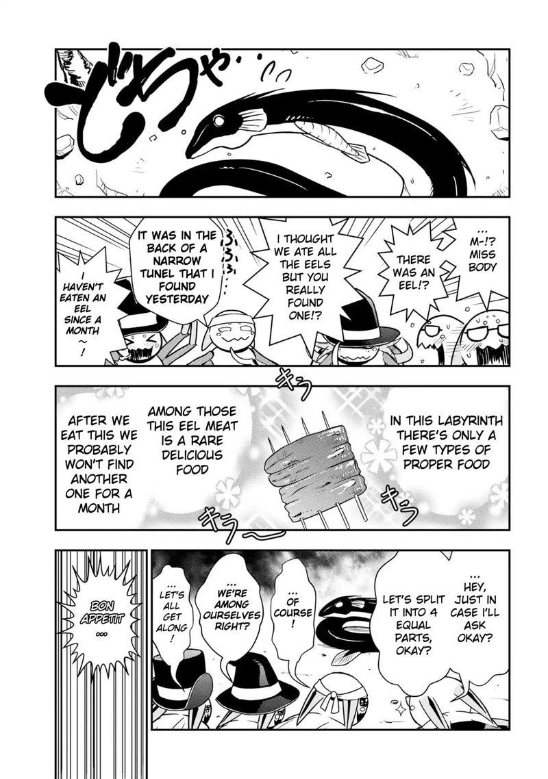 Kumo Desu Ga Nani Ka Daily Life Of The Four Spider Sisters 1 7