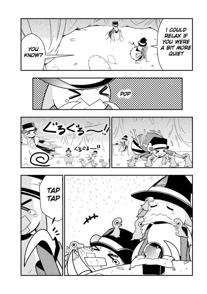 Kumo Desu Ga Nani Ka Daily Life Of The Four Spider Sisters 10 3