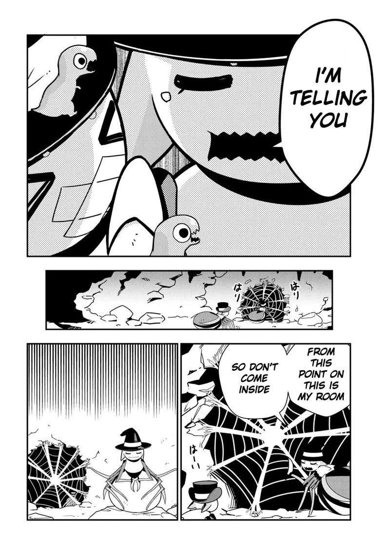 Kumo Desu Ga Nani Ka Daily Life Of The Four Spider Sisters 10 4