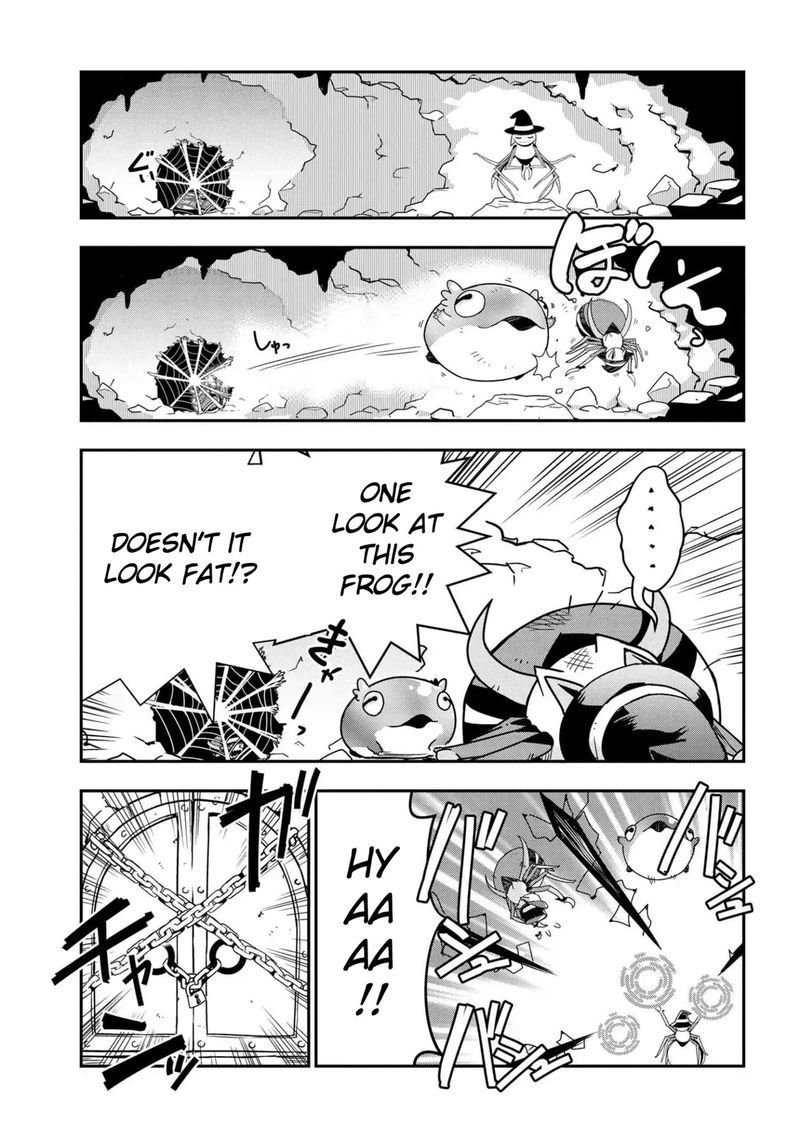 Kumo Desu Ga Nani Ka Daily Life Of The Four Spider Sisters 10 5