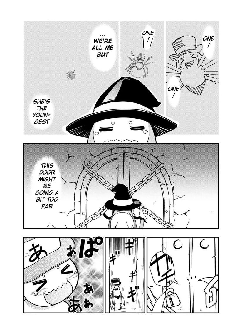 Kumo Desu Ga Nani Ka Daily Life Of The Four Spider Sisters 10 7