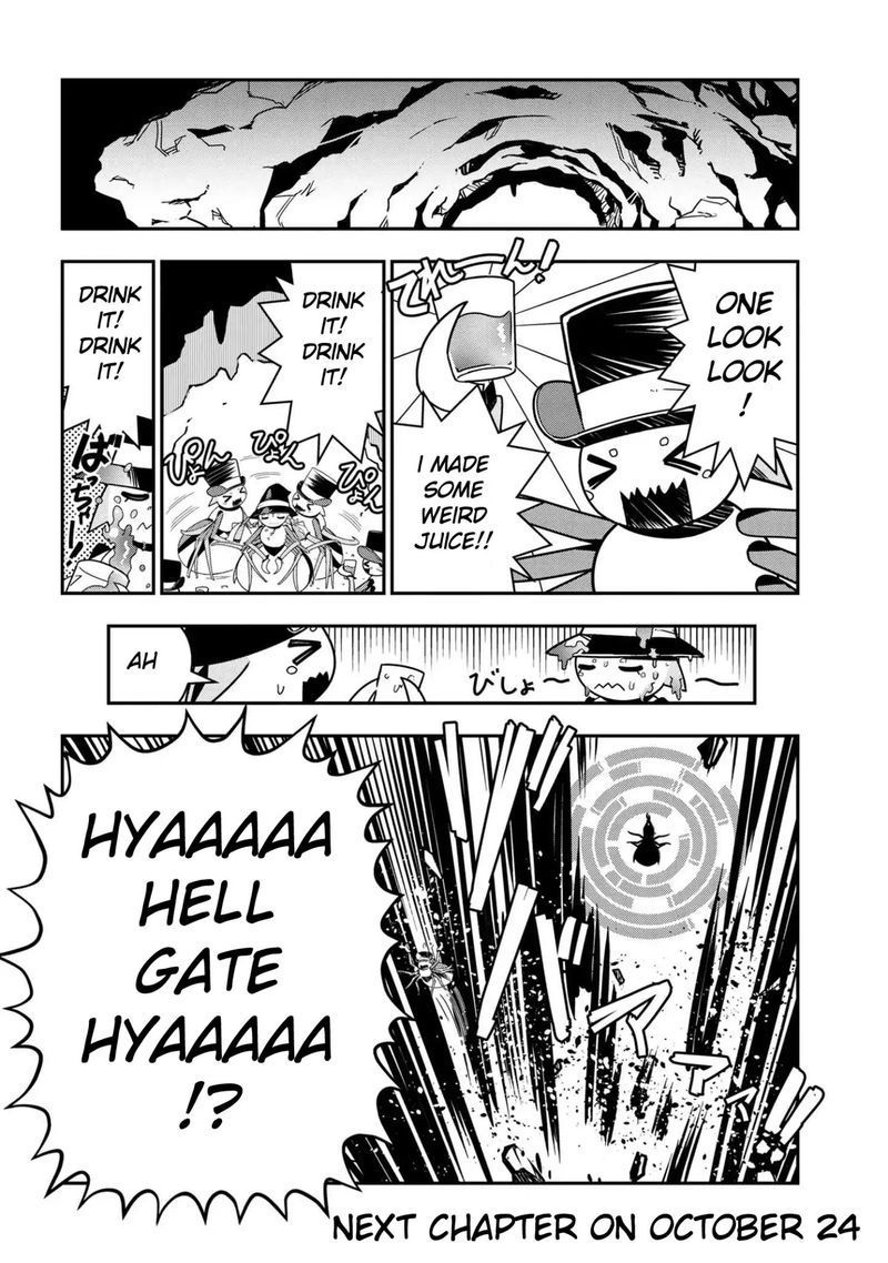 Kumo Desu Ga Nani Ka Daily Life Of The Four Spider Sisters 10 8