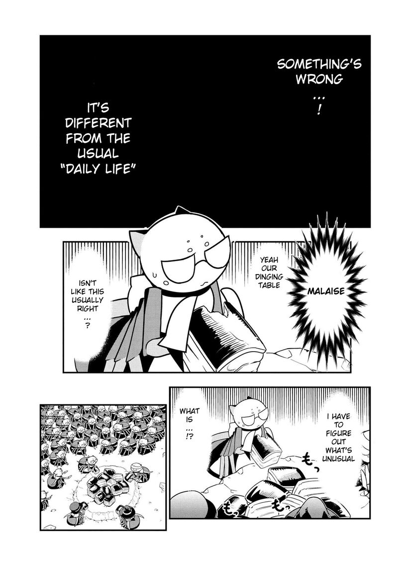 Kumo Desu Ga Nani Ka Daily Life Of The Four Spider Sisters 100 1
