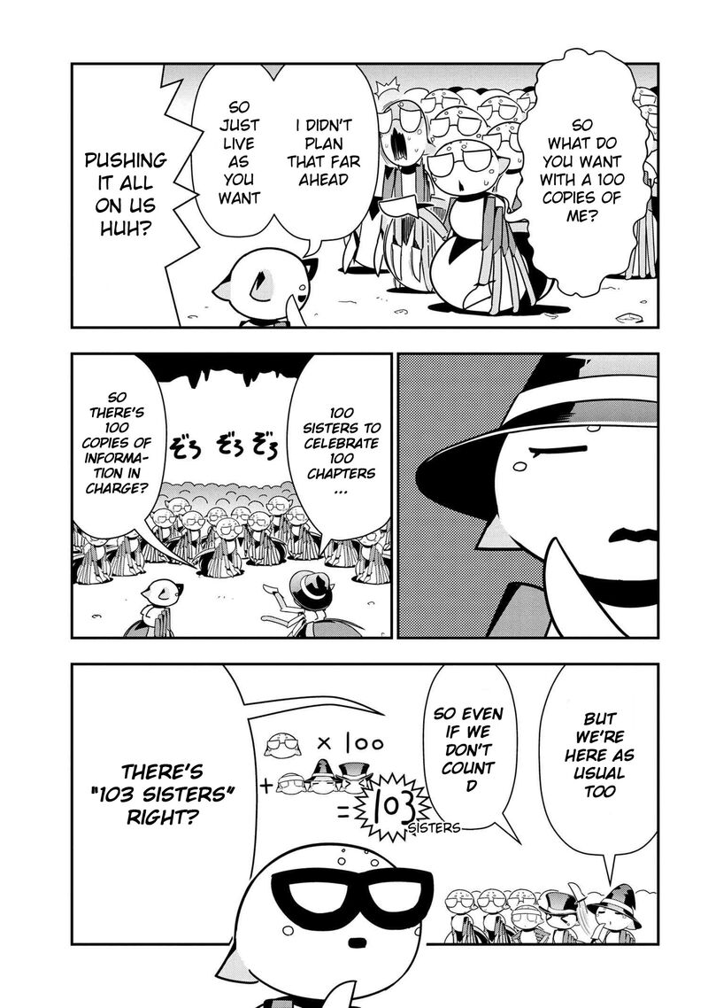 Kumo Desu Ga Nani Ka Daily Life Of The Four Spider Sisters 100 3