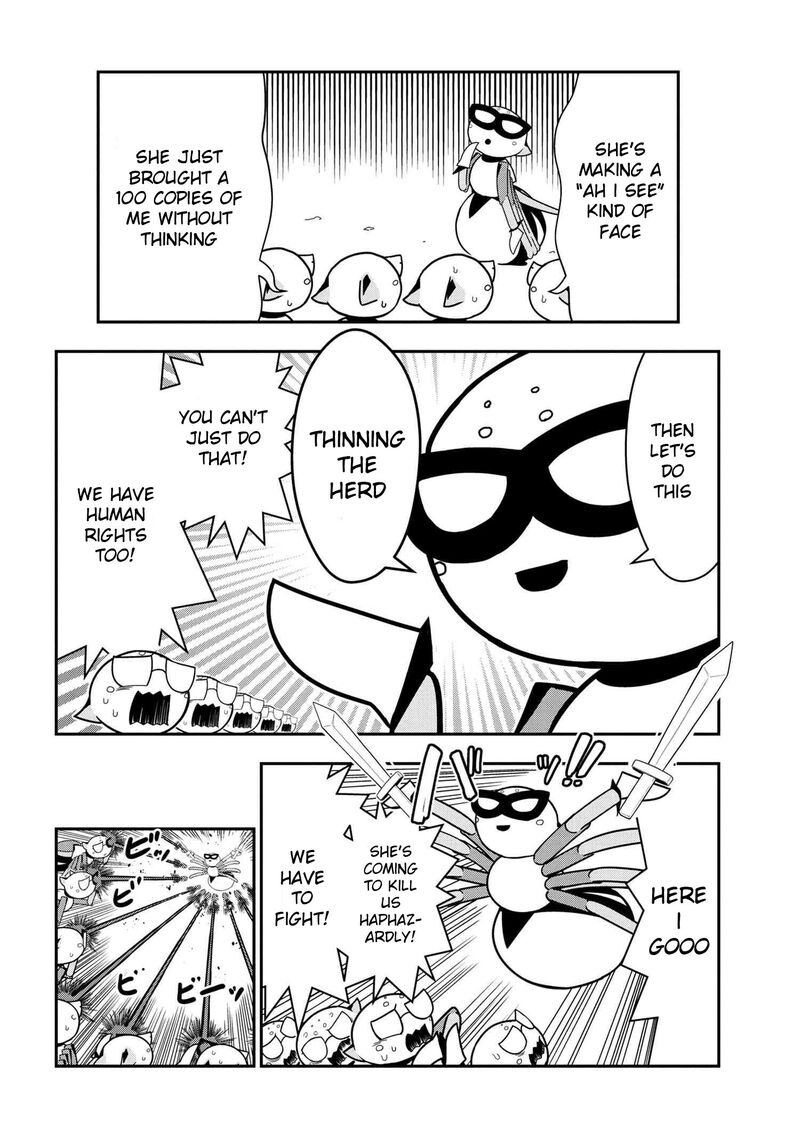 Kumo Desu Ga Nani Ka Daily Life Of The Four Spider Sisters 100 4