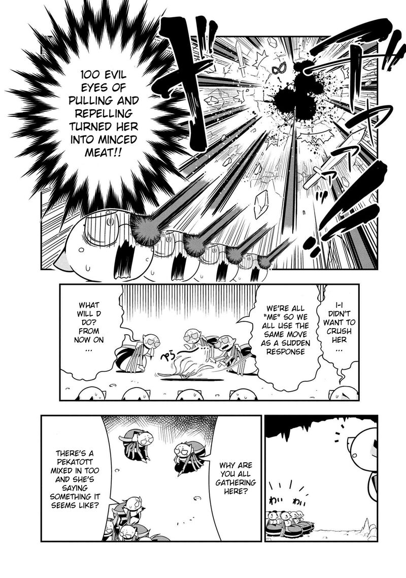 Kumo Desu Ga Nani Ka Daily Life Of The Four Spider Sisters 100 5