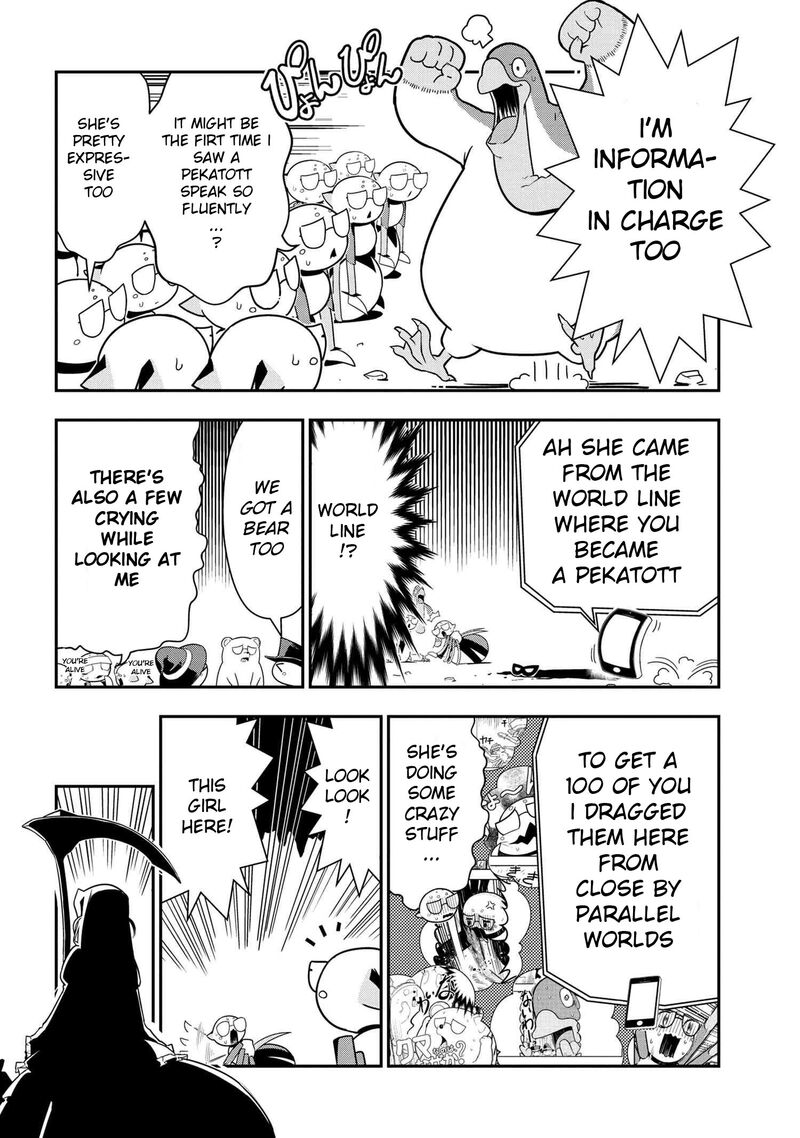 Kumo Desu Ga Nani Ka Daily Life Of The Four Spider Sisters 100 6