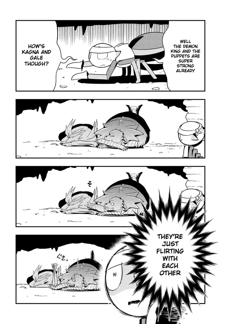 Kumo Desu Ga Nani Ka Daily Life Of The Four Spider Sisters 101 4