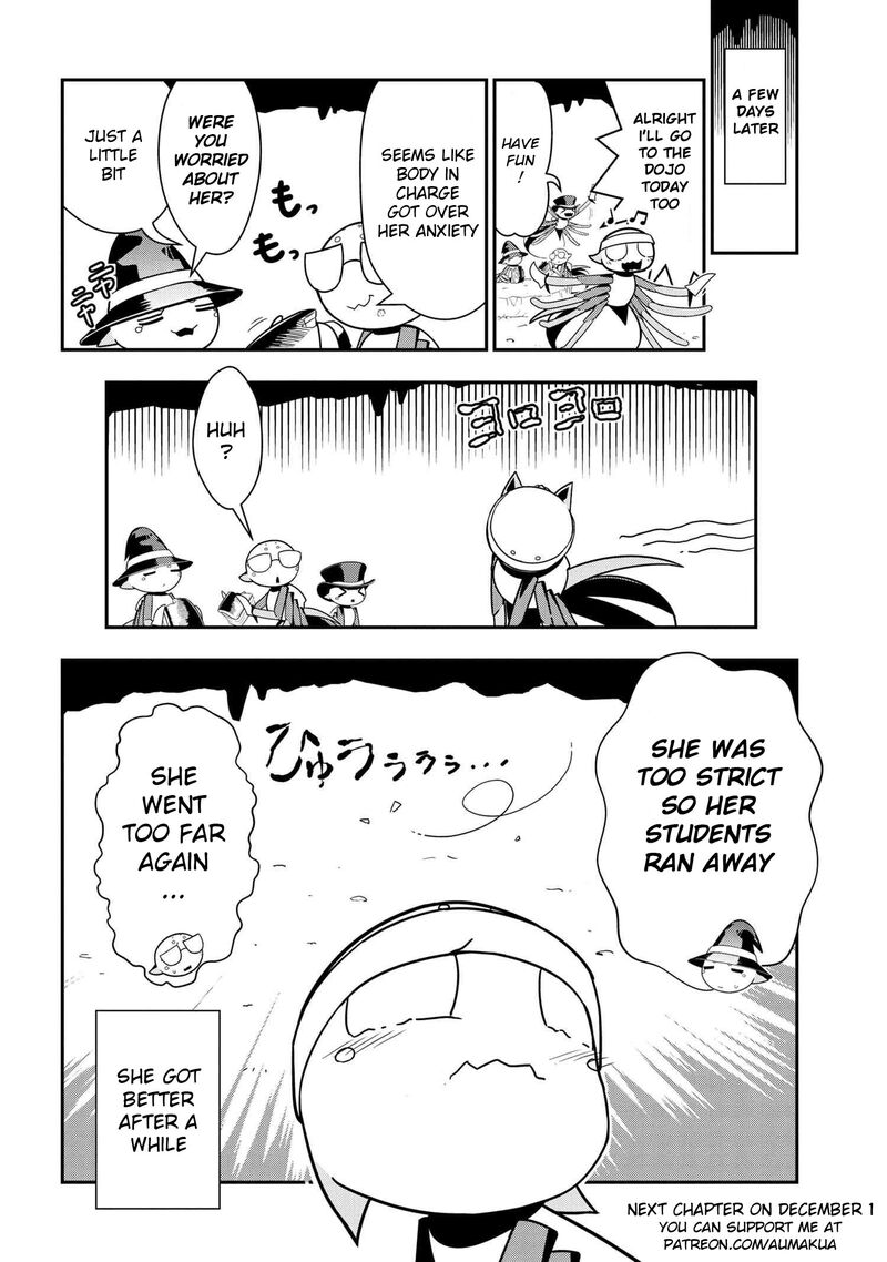 Kumo Desu Ga Nani Ka Daily Life Of The Four Spider Sisters 101 8