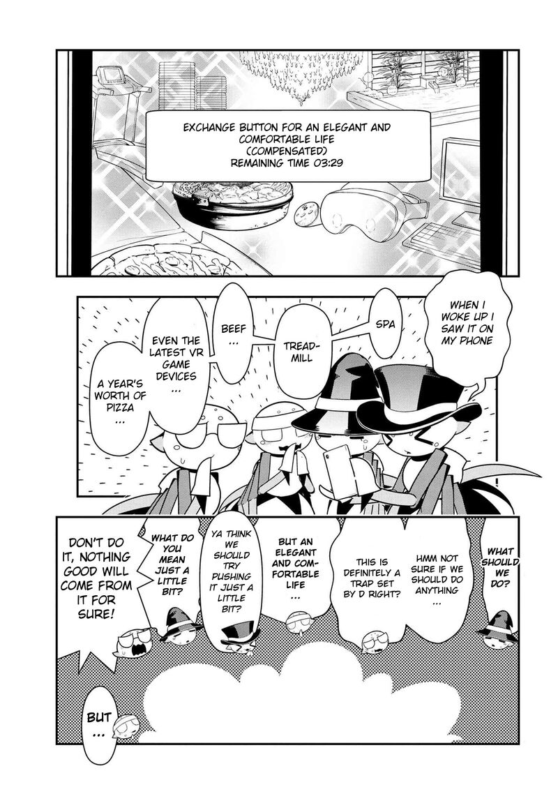 Kumo Desu Ga Nani Ka Daily Life Of The Four Spider Sisters 102 1