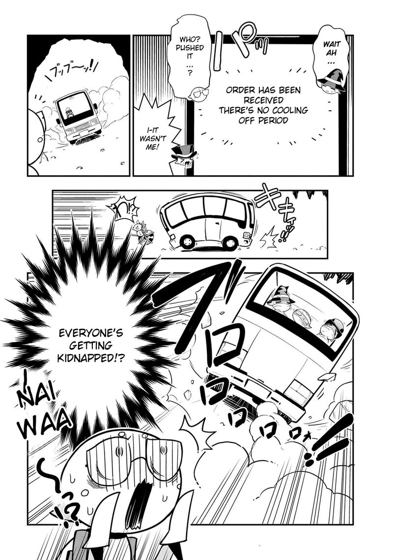 Kumo Desu Ga Nani Ka Daily Life Of The Four Spider Sisters 102 2