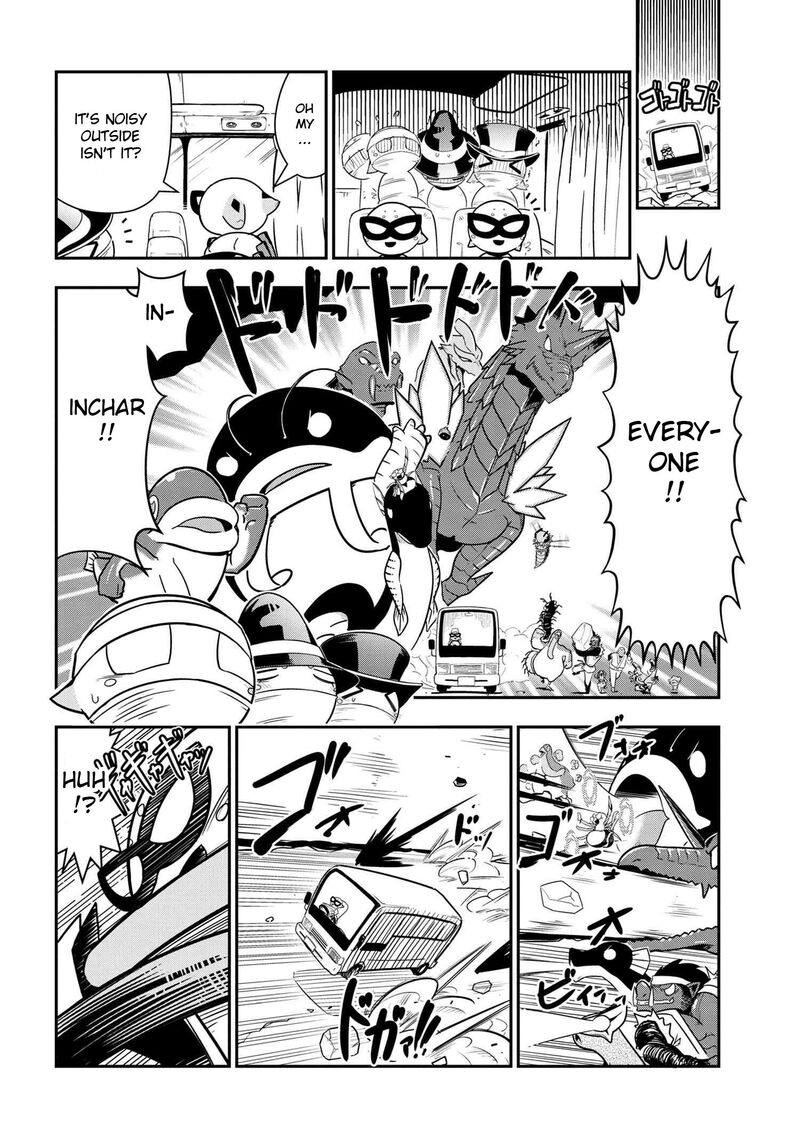 Kumo Desu Ga Nani Ka Daily Life Of The Four Spider Sisters 102 6