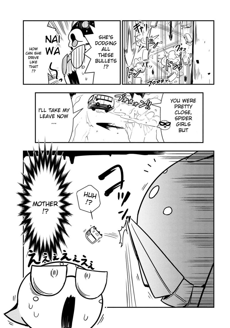 Kumo Desu Ga Nani Ka Daily Life Of The Four Spider Sisters 102 7